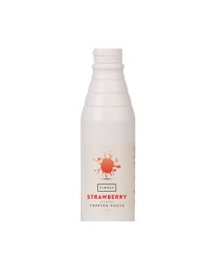 NSST001 SIMPLY STRAWBERRY SAUCE