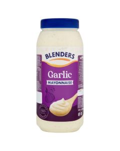 NBGM022 BLENDERS GARLIC MAYONNAISE 2.2LITRE