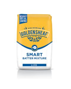 LGSM615 GOLDENSHEAF SMART BATTER MIX