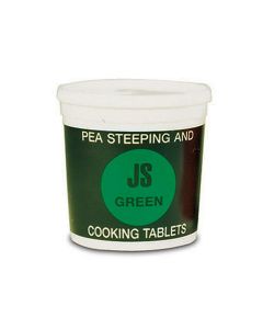 NPSG160 PEA STEEPING TABLETS GREEN