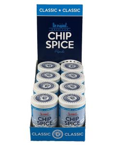 NCHS085 AMERICAN CHIP SPICE CLASSIC 85g DRUM