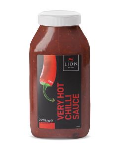 NLVH227 LION VERY HOT CHILLI SAUCE