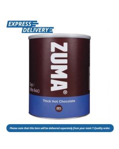 UNIS576 ZUMA THICK HOT CHOCOLATE (25% COCOA) 2kg Tin