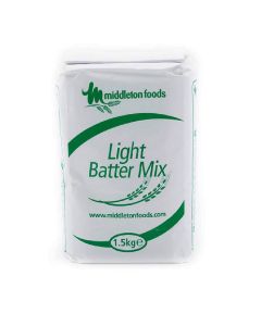 LMLM615 MIDDLETONS LIGHT BATTER MIX