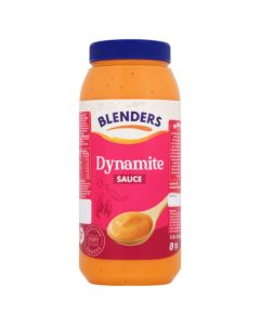 NBDS022 BLENDERS DYNAMITE SAUCE 2.2 LITRE