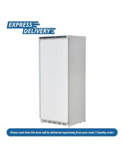 UNIS035 POLAR C-SERIES UPRIGHT FRIDGE WHITE 600LTR