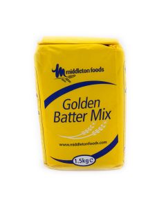 LMGM615 MIDDLETONS GOLD BATTER MIX