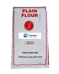 LJPF016 JJ PLAIN FLOUR 16KG