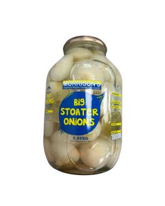 NBSO225 BIG STOATERS LARGE ONIONS