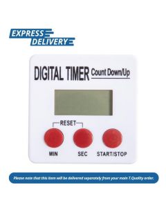 UNIS231 NISBETS ESSENTIALS MAGNETIC COUNTDOWN TIMER