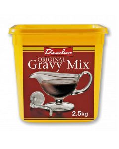 NDOG225 DINACLASS ORIGINAL GRAVY MIX TUBS