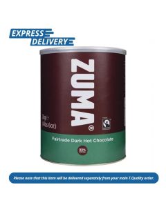 UNIS577 ZUMA DARK HOT CHOCOLATE (33% COCOA) 2kg Tin