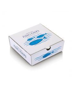 MBMM100 BLUE FISH MINI MEAL BOARD BOXES