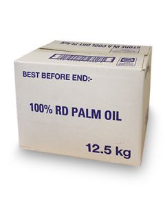 KWBP125 WHITE BOX PALM OIL