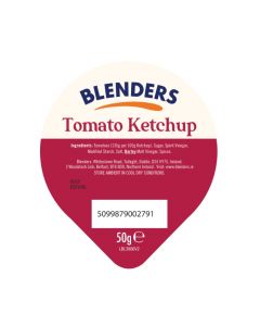 NBKD080 BLENDERS KETCHUP DIP POT