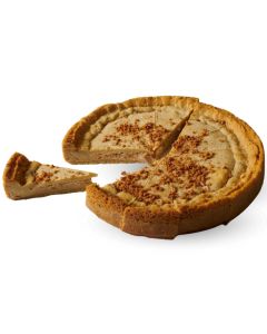 ICBP012 CARAMELISED BISCUIT COOKIE PIE