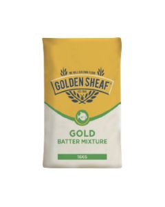 LBGG016 GOLDENSHEAF GOLD BATTER MIX