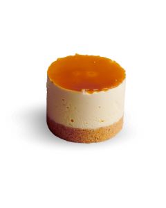 ICSS012 SALTED CARAMEL CHEESECAKE