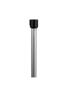 UDRY201 METAL MOP HANDLE P/COATED BLACK 0992178