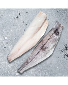 CTHB112 PREMIUM SKIN ON BONELESS HADDOCK 10/12