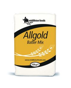 LMGG016 MIDDLETONS ALL GOLD BATTER MIX