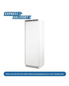 UNIS033 POLAR C-SERIES UPRIGHT FRIDGE WHITE 400LTR