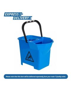 UNIS113 JANTEX COLOUR CODED MOP BUCKET BLUE