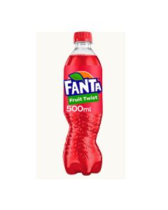 SFFB012 FANTA FRUIT TWIST BOTTLES - GB