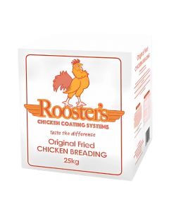 NROB020 ROOSTERS ORIGINAL CHICKEN BREADING