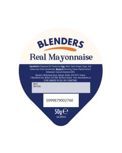 NBMD080 BLENDERS MAYO DIP POT