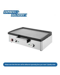 UNIS586 BUFFALO EXTRA WIDE CAST IRON GRIDDLE