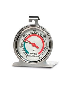 UDRY742 STAINLESS STEEL OVEN THERMOMETER  800-809