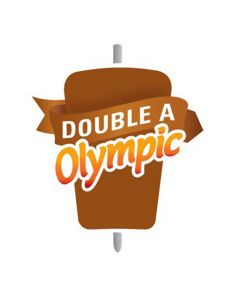 IDOK020 DOUBLE A OLYMPIC KEBAB 20lb