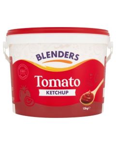 NTKB012 BLENDERS TOMATO KETCHUP 12KG