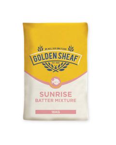 LSBM016 GOLDENSHEAF SUNRISE BATTER MIX