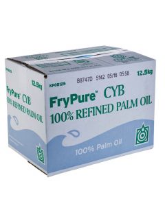 KPOB125 FRYPURE PALM OIL