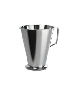 UDRY112 STAINLESS STEEL MEASURING JUG 2LTR SS-J