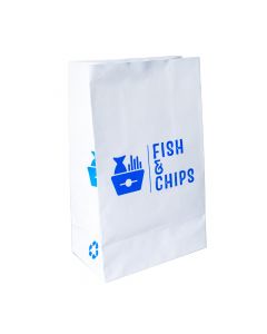MSCB125 STYLE LARGE CARRY OUT BAG