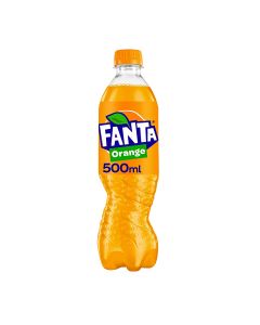 SFBU012 FANTA ORANGE BOTTLES - GB