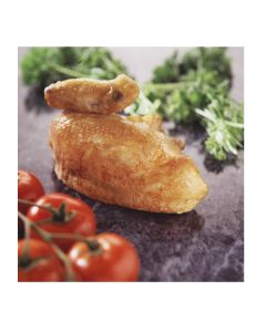 FSCB112 QUALITY COOKED CHICKEN BREASTS  283/340g