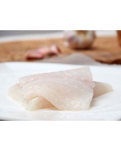 AGLB507 SKINLESS BONELESS  GLACIALIS COD LOIN 5/7