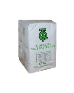 LTSB615 T QUALITY NO.1 BATTER MIX