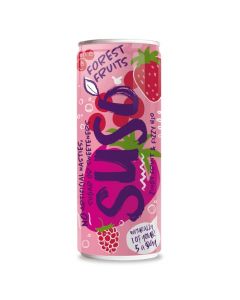 SSFF024 SUSO FOREST FRUITS CANS
