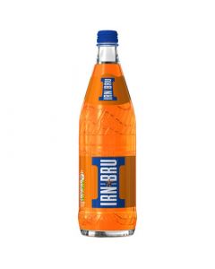 SIBG014 IRN BRU GLASS BOTTLES 750ML