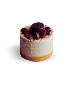 IOCC012 COOKIE CRUMB CHEESECAKE