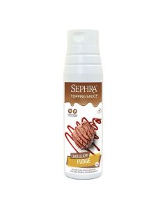 NSCF001 SEPHRA CHOCOLATE FUDGE TOPPING SAUCE