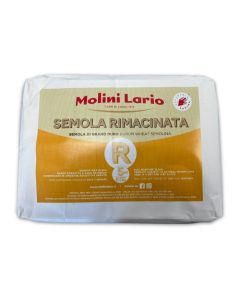 LINT015 FARINA INTEGRALE 1 WHOLEMEAL FLOUR 15KG