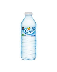 SWSA024 SAKA MINERAL WATER SCREW CAP BOTTLE