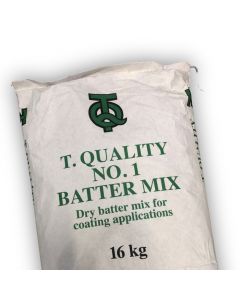 LTQB016 T QUALITY NO.1 BATTER MIX