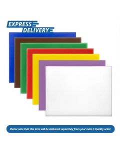 UNIS492 HYGIPLAS HIGH DENSITY CHOPPING BOARD SET SMALL